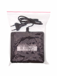 Зарядное устройство для аккумуляторов 18650 на 6 слотов Орбита OT-APZ12